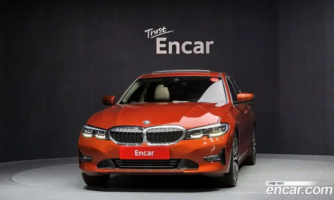 BMW 3-Series 2020 2.0 гидро, фото 3
