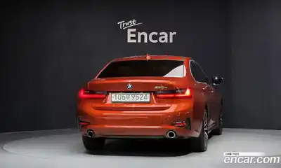 BMW 3-Series 2020 2.0 гидро, миниатюра 4