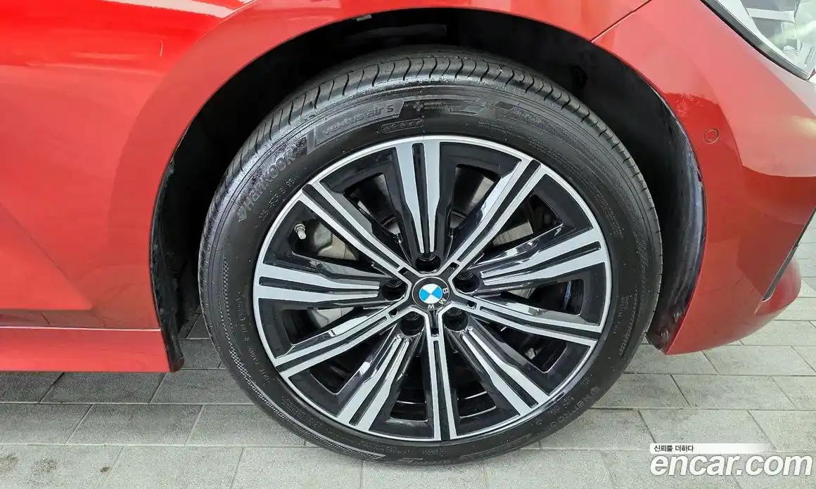 BMW 3-Series 2020 2.0 гидро, фото 5