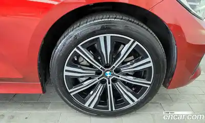 BMW 3-Series 2020 2.0 гидро, миниатюра 5