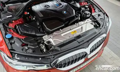 BMW 3-Series 2020 2.0 гидро, миниатюра 6