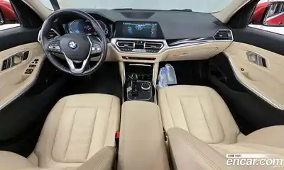 BMW 3-Series 2020 2.0 гидро, миниатюра 7