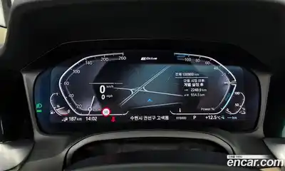 BMW 3-Series 2020 2.0 гидро, миниатюра 8