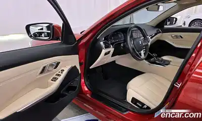 BMW 3-Series 2020 2.0 гидро, миниатюра 10
