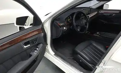 Mercedes-Benz E-Class 2012 3.5 гидро, миниатюра 12