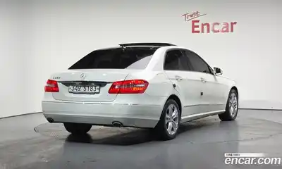 Mercedes-Benz E-Class 2012 3.5 гидро, миниатюра 2