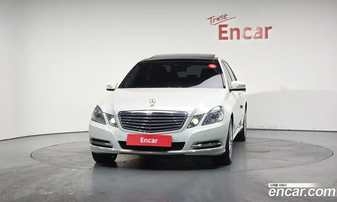 Mercedes-Benz E-Class 2012 3.5 гидро, фото 3