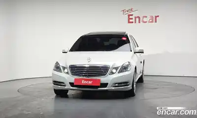 Mercedes-Benz E-Class 2012 3.5 гидро, миниатюра 3