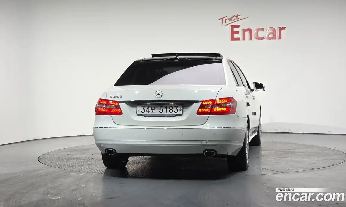 Mercedes-Benz E-Class 2012 3.5 гидро, фото 4