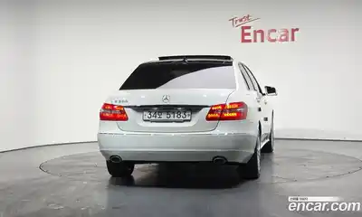 Mercedes-Benz E-Class 2012 3.5 гидро, миниатюра 4