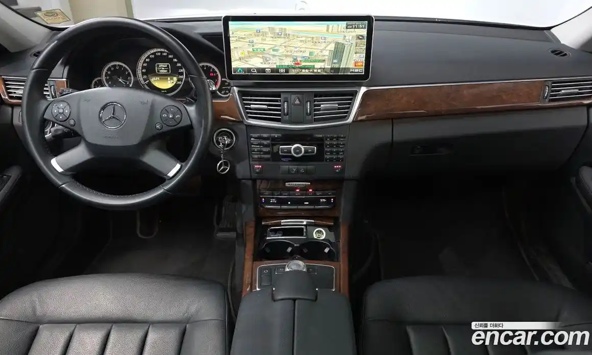 Mercedes-Benz E-Class 2012 3.5 гидро, фото 7