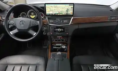 Mercedes-Benz E-Class 2012 3.5 гидро, миниатюра 7