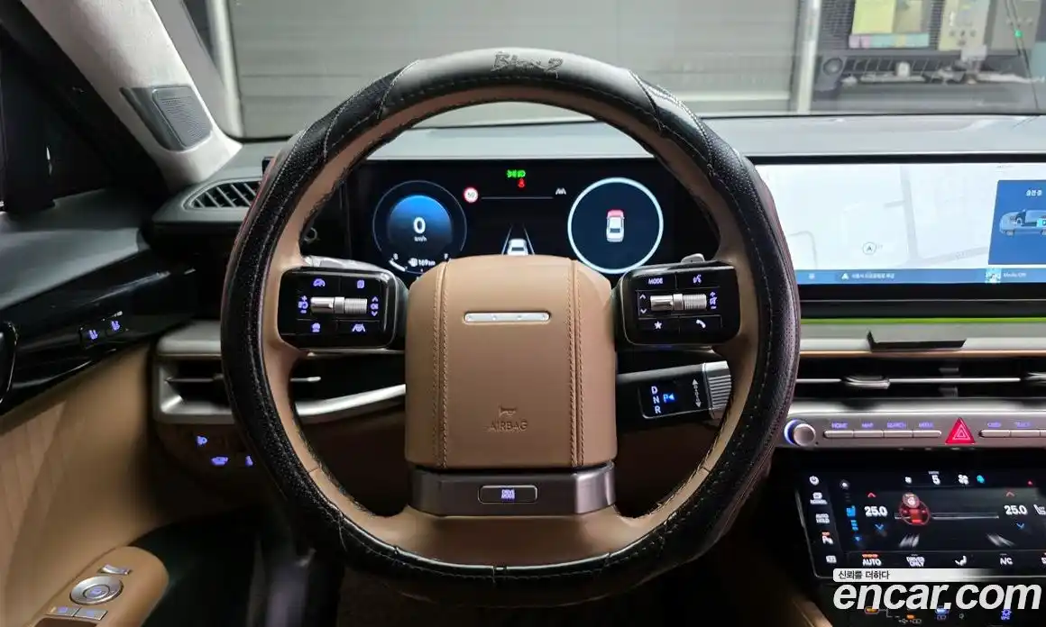 Hyundai Grandeur 2024 1.6 гидро, фото 13