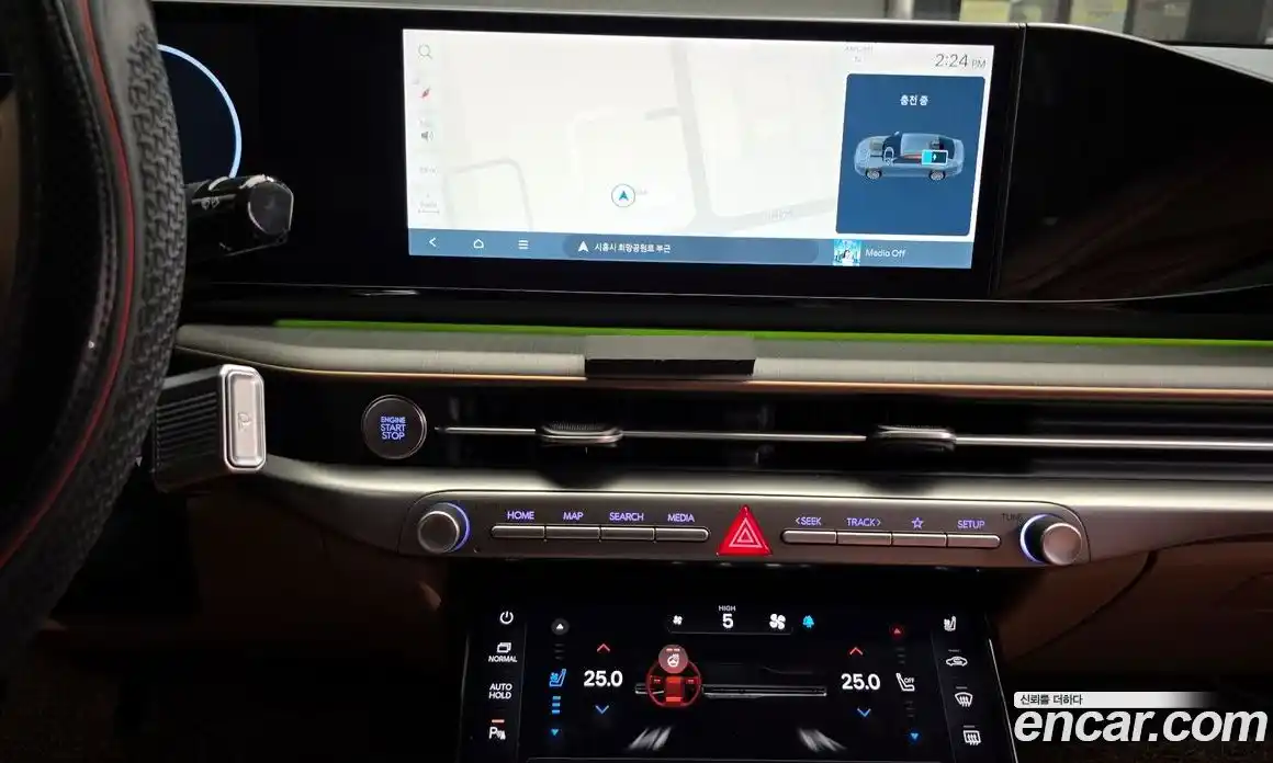 Hyundai Grandeur 2024 1.6 гидро, фото 17