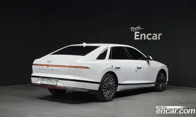 Hyundai Grandeur 2024 1.6 гидро, миниатюра 2