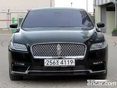 Lincoln Continental