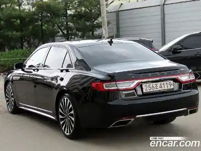 Lincoln Continental 2018 3.0 гидро, миниатюра 3