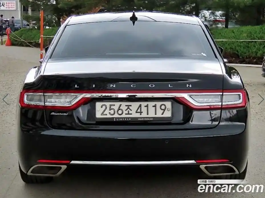 Lincoln Continental 2018 3.0 гидро, фото 4