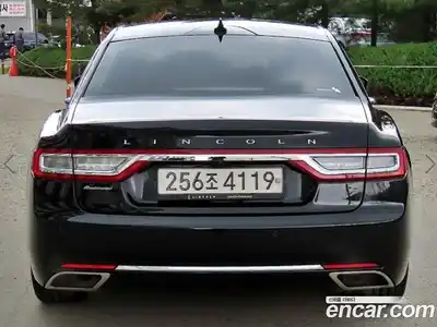 Lincoln Continental 2018 3.0 гидро, миниатюра 4
