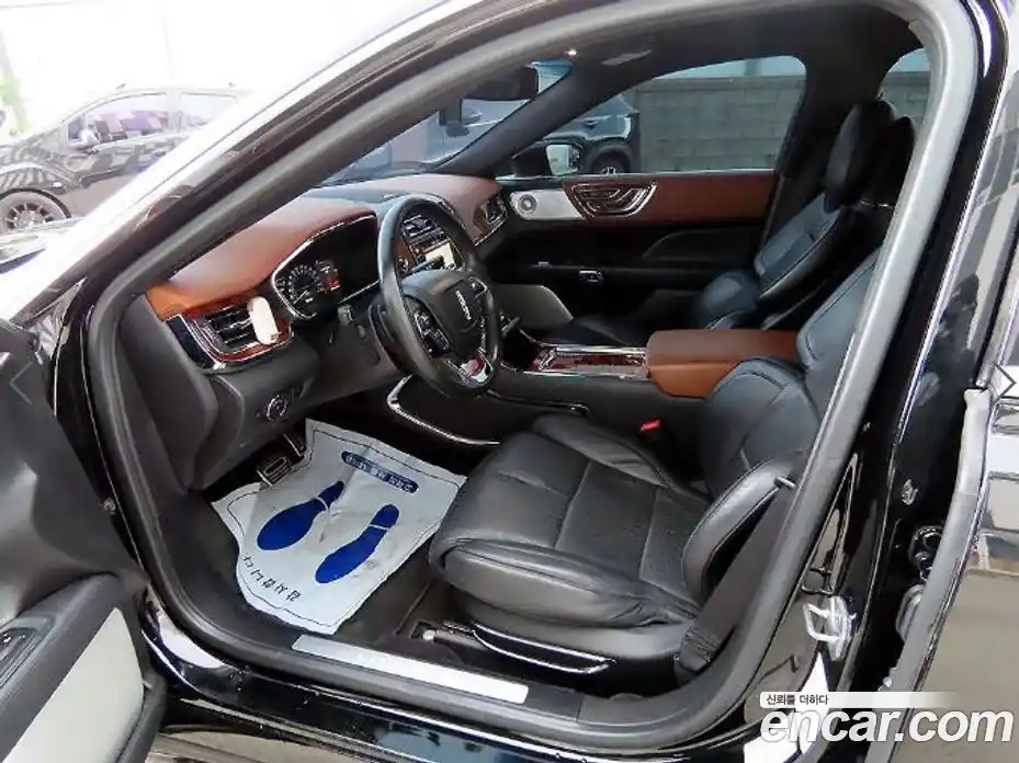 Lincoln Continental 2018 3.0 гидро, фото 5