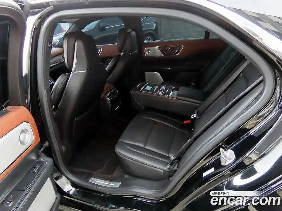 Lincoln Continental 2018 3.0 гидро, фото 6