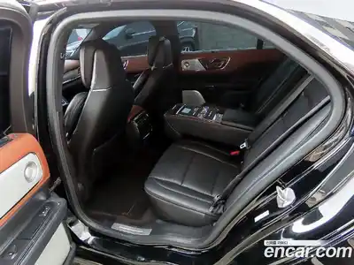 Lincoln Continental 2018 3.0 гидро, миниатюра 6