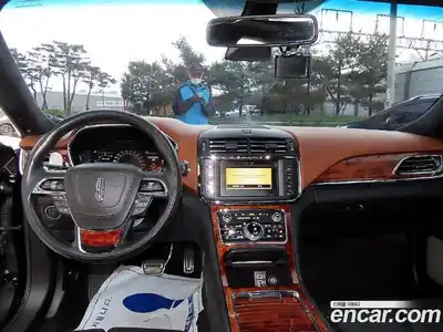 Lincoln Continental 2018 3.0 гидро, миниатюра 7