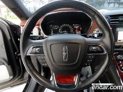 Lincoln Continental 2018 3.0 гидро, миниатюра 8