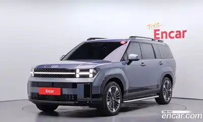 Hyundai Santa Fe, 2025