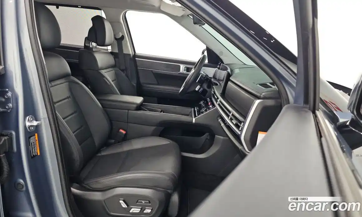 Hyundai Santa Fe 2025 1.6 гидро, фото 11