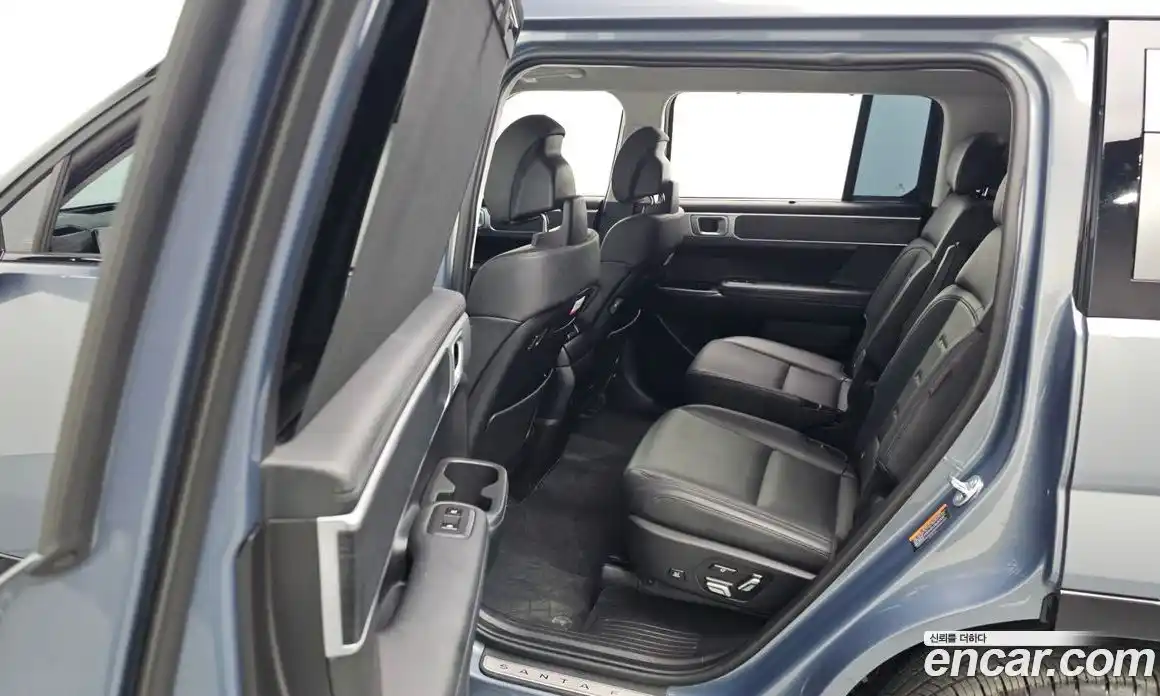 Hyundai Santa Fe 2025 1.6 гидро, фото 13