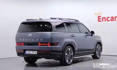 Hyundai Santa Fe 2025 1.6 гидро, миниатюра 2