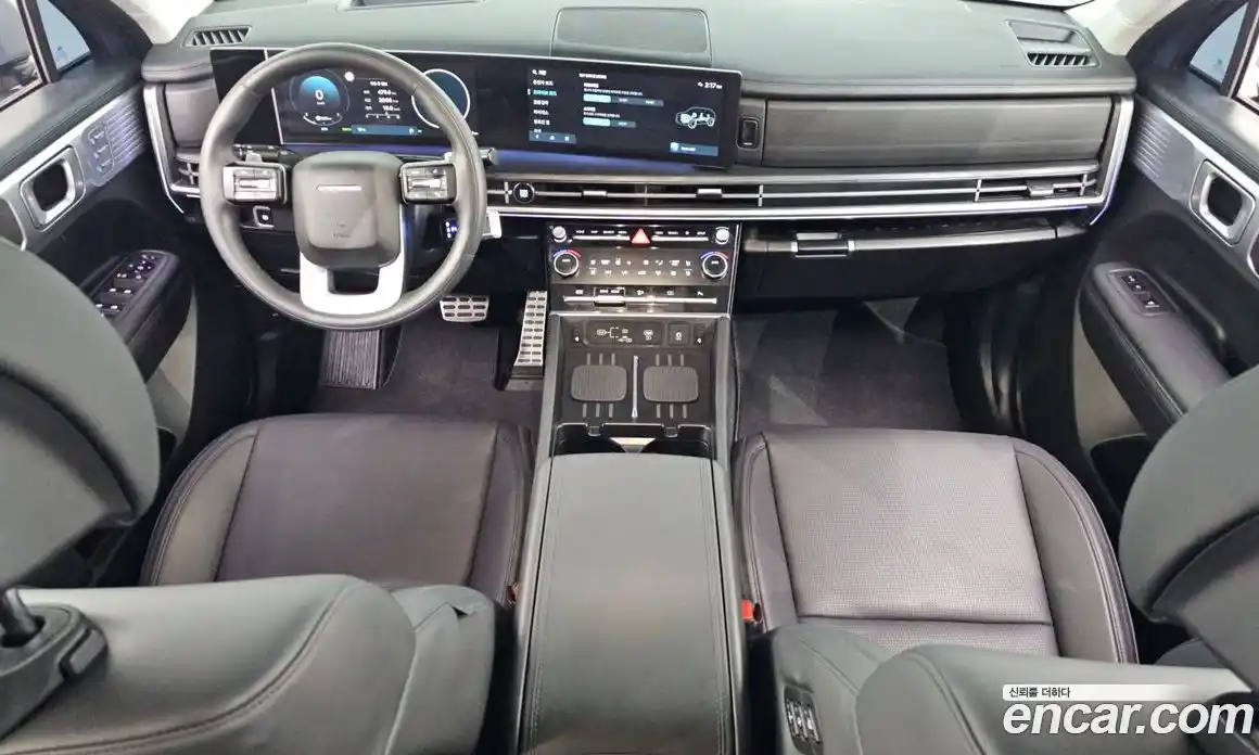 Hyundai Santa Fe 2025 1.6 гидро, фото 7
