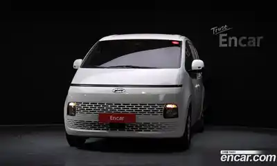 Hyundai Staria 2024 2.2 автомат (гидро), миниатюра 3