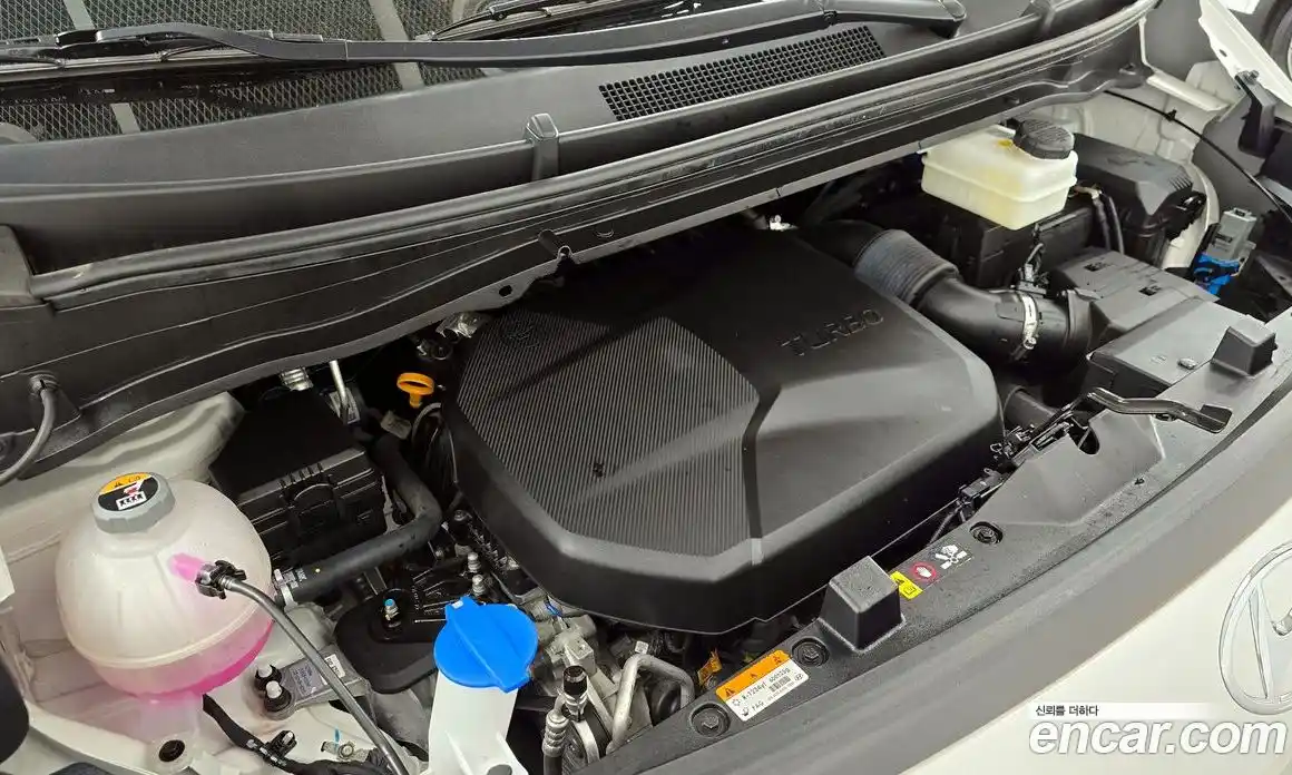 Hyundai Staria 2024 2.2 автомат (гидро), фото 6