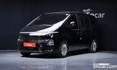 Hyundai Staria, 2024, 28 593 км