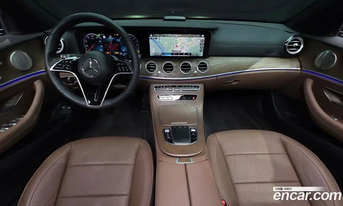 Mercedes-Benz E-Class 2021 2.0 гидро, фото 10
