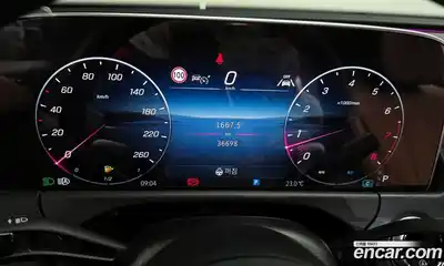 Mercedes-Benz E-Class 2024 2.0 гидро, миниатюра 11