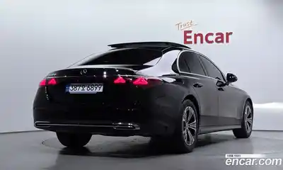 Mercedes-Benz E-Class 2024 2.0 гидро, миниатюра 2