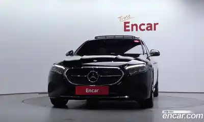Mercedes-Benz E-Class 2024 2.0 гидро, миниатюра 3