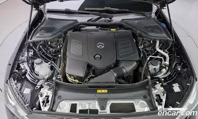 Mercedes-Benz E-Class 2024 2.0 гидро, миниатюра 6