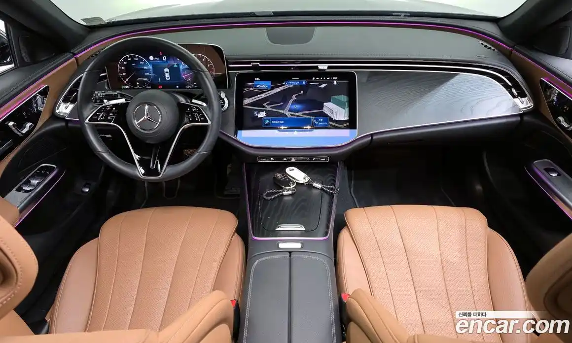 Mercedes-Benz E-Class 2024 2.0 гидро, фото 10