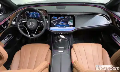 Mercedes-Benz E-Class 2024 2.0 гидро, миниатюра 10