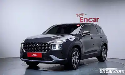 Hyundai Santa Fe, 2021