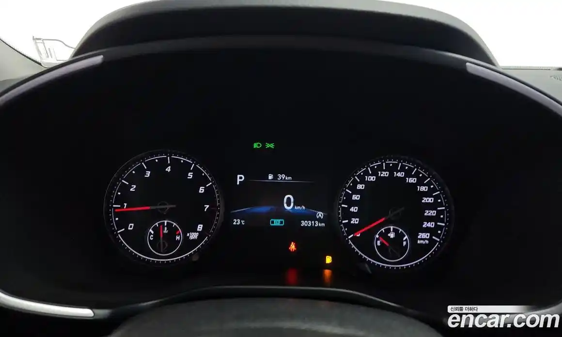 Hyundai Santa Fe 2021 2.5 гидро, фото 11