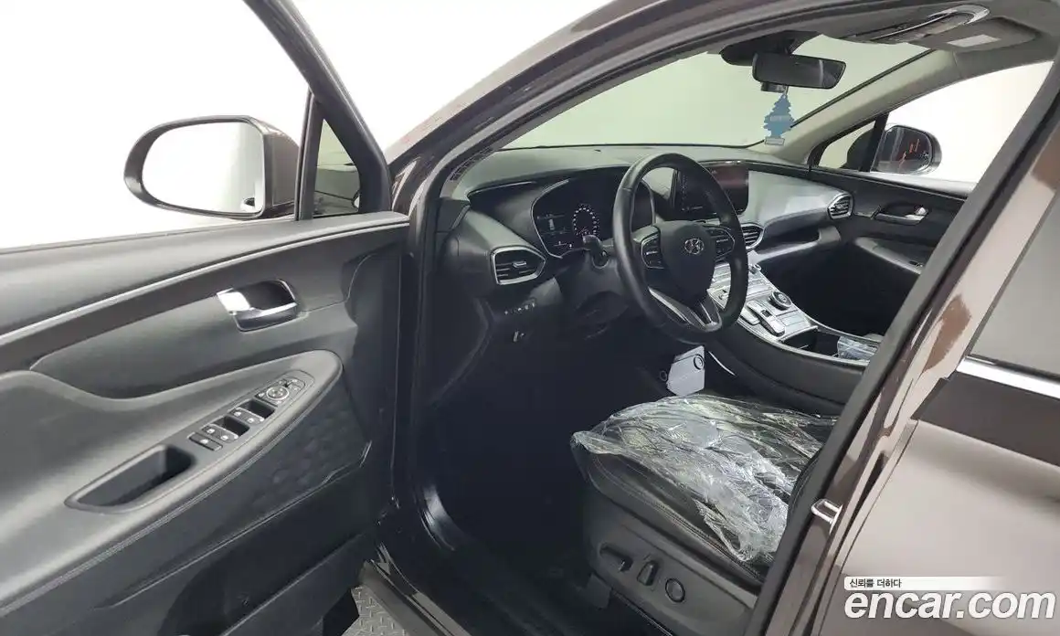 Hyundai Santa Fe 2021 2.5 гидро, фото 16