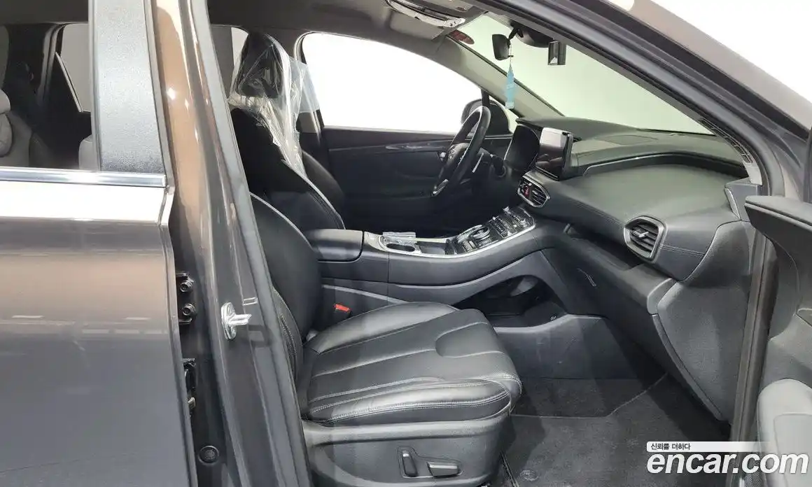 Hyundai Santa Fe 2021 2.5 гидро, фото 17