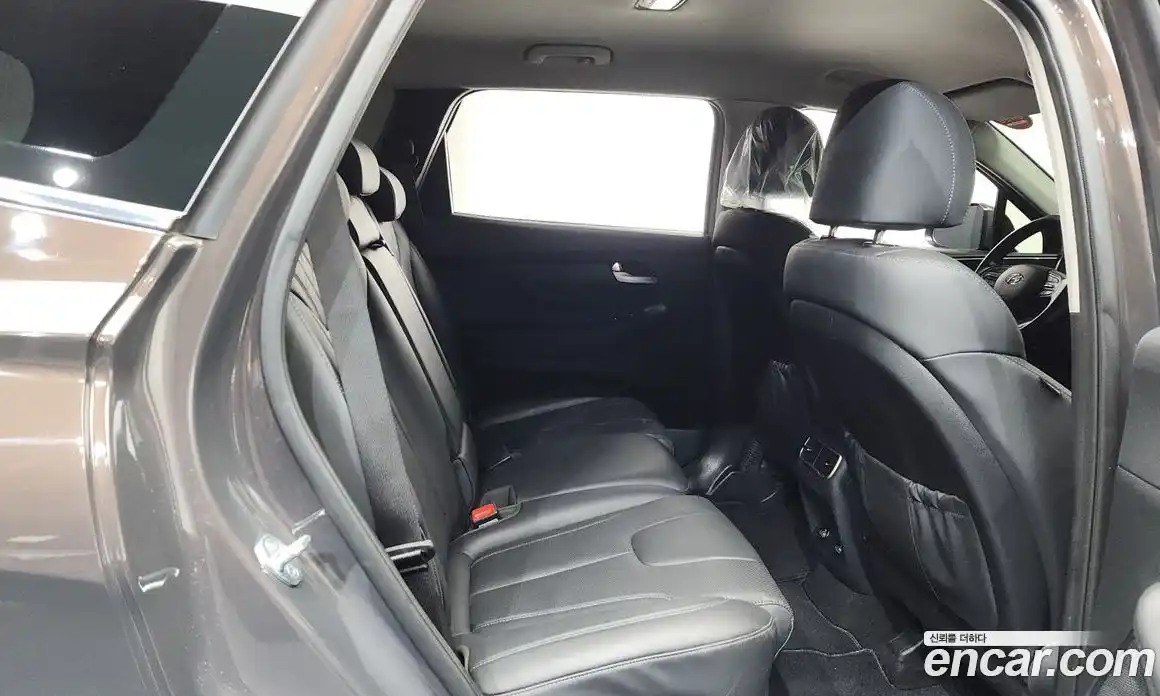 Hyundai Santa Fe 2021 2.5 гидро, фото 18