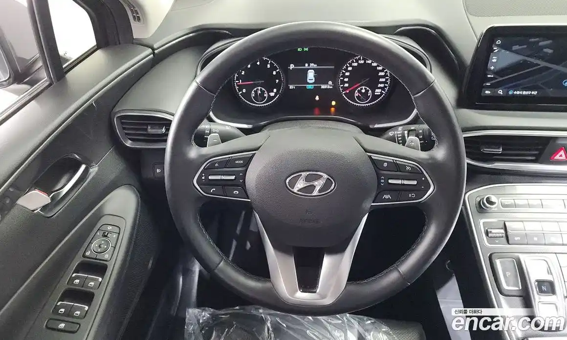 Hyundai Santa Fe 2021 2.5 гидро, фото 20