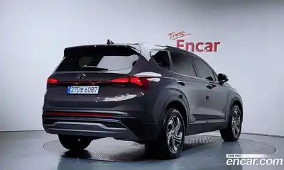 Hyundai Santa Fe 2021 2.5 гидро, миниатюра 2